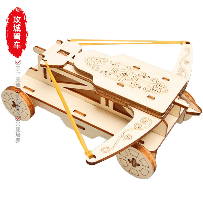 科学実験発明手回し発電風向標diy手作業材料包科技小制作科教の最前線|undefined
