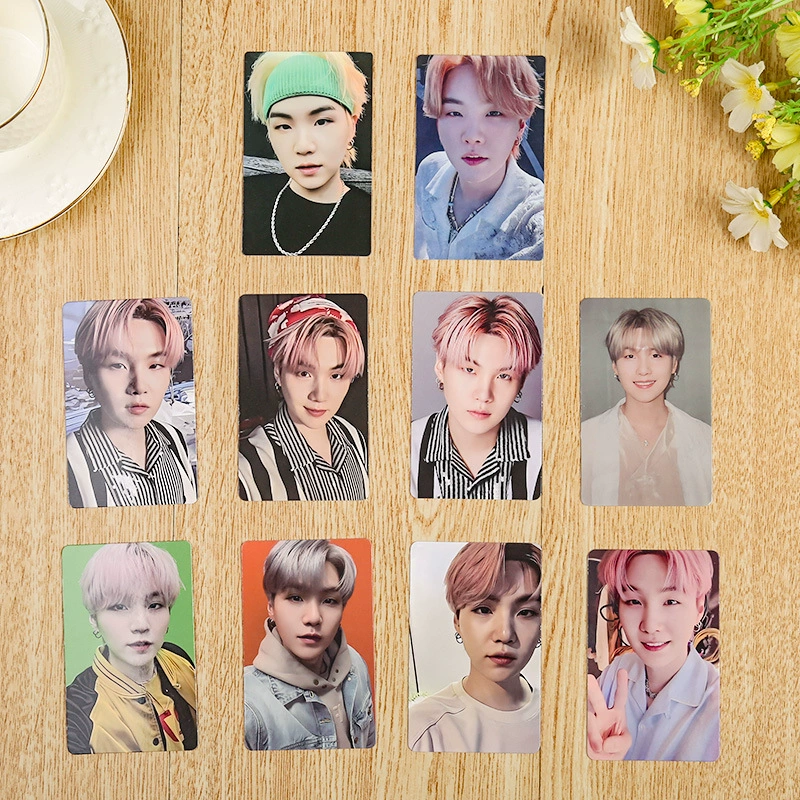 BTS Personal SOLOA Collector's Edition