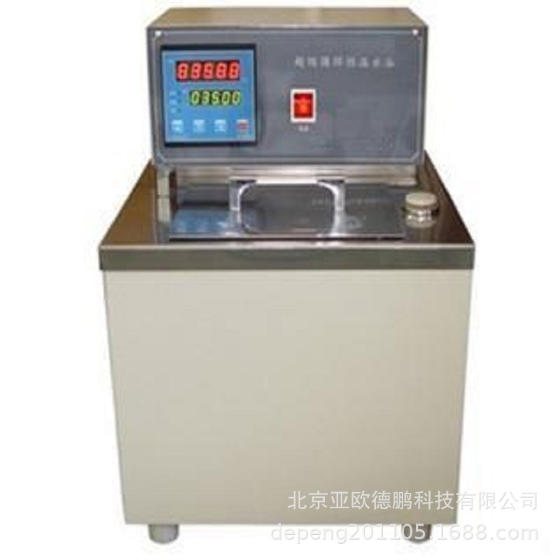 循环恒温水浴/循环恒温水浴/恒温水浴/恒温水浴  DP-HWY-501A