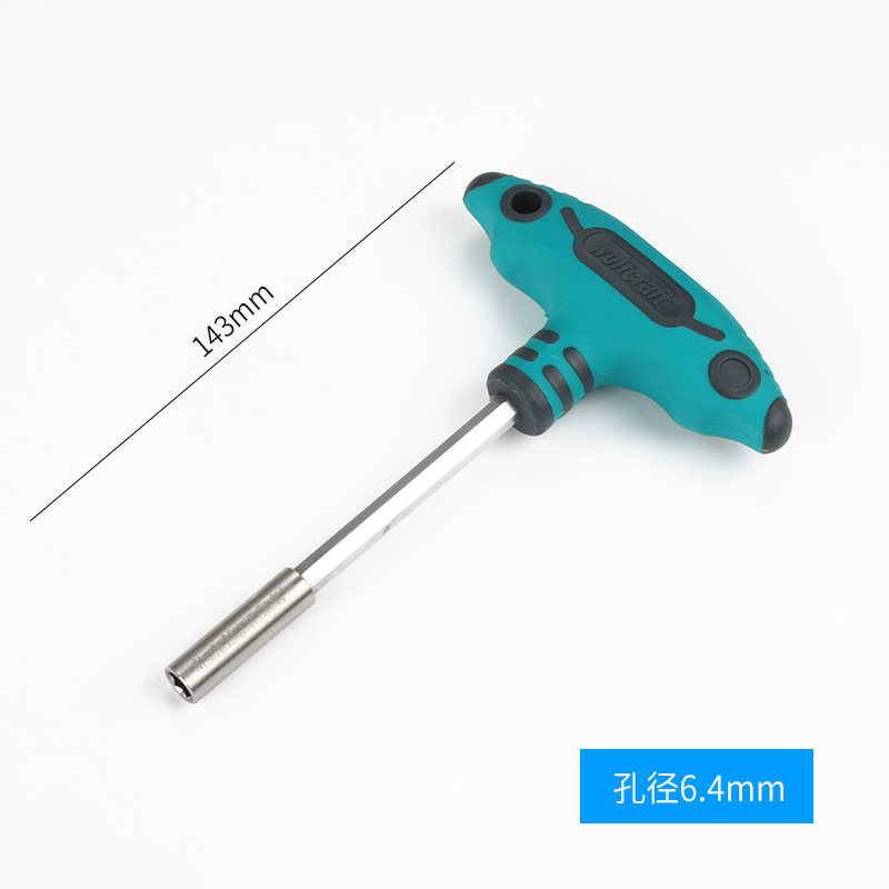 Screwdriver, handle, set
