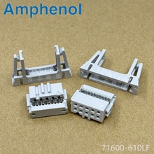 AMPHENOL/MZ 71600-610LF  IDC/IDT ԭb
