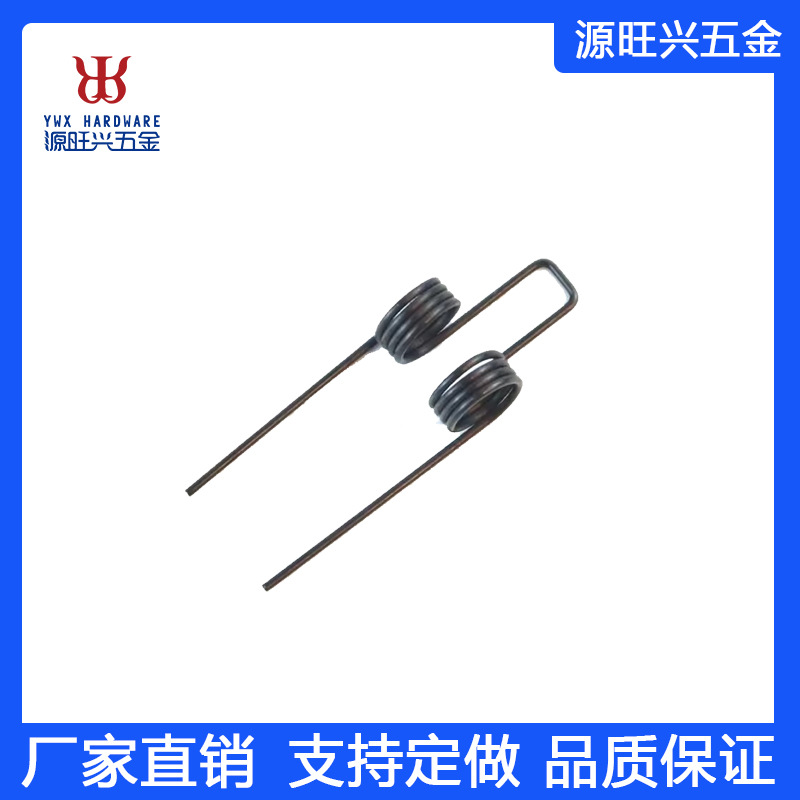 厦门专业厂家特价直销 弹簧钢碳钢 镀锌镀镍不锈钢扭转弹簧批发