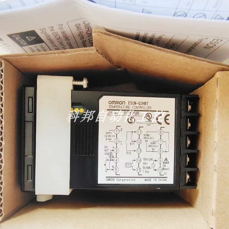 Temperature controller E5CN-R2MT-500/Q2T/R2HBT E5CN-R2H03T-FLK E5CN-R2MTC/QTC Temperature controller E5CN-R2MT-500/Q2T/R2HBT E5CN-R2H03T-FLK E5CN-R2MTC/QTC