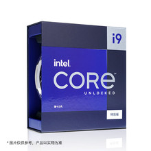 适用PC 英特尔Intel 13代 酷睿 i9-13900KS 盒装/散片 CPU 处理器