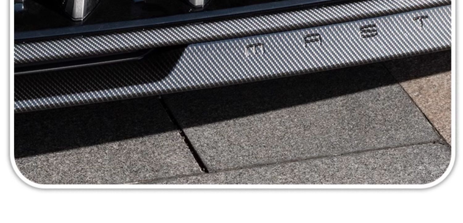 Suitable for Chuanqi m8 Master E9 Body Blackening Surrounding Side Skirts Legendary Change Decoration Car Special Accessories