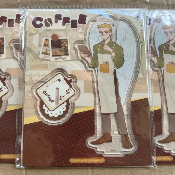 Halloween Street-Fragrant Time Series-Acrylic Stand-Lynn Style 494457