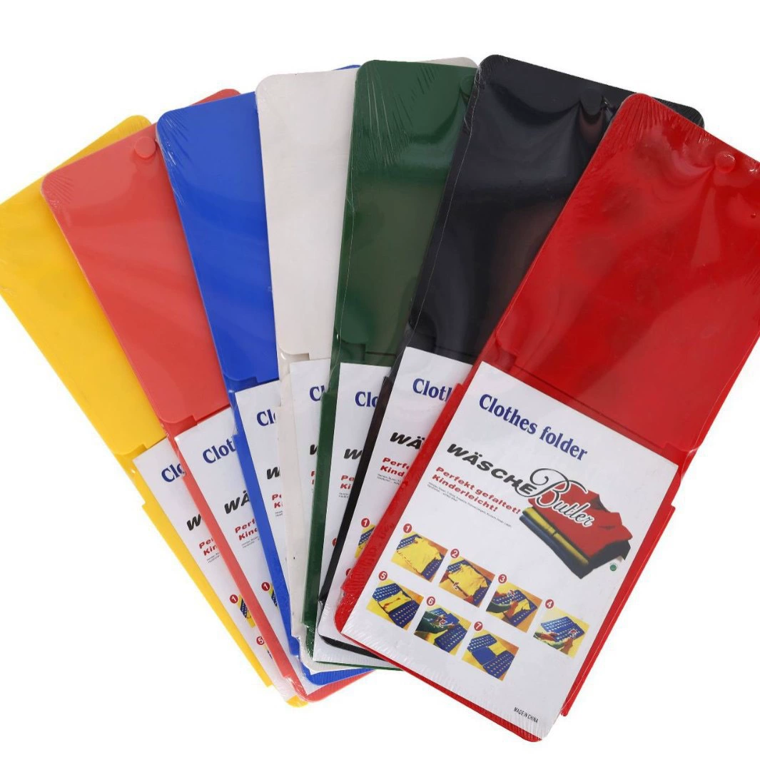 Folding board Clothing storage interior board Wardrobe partition board Lazy folding board Storage stacking board Portable