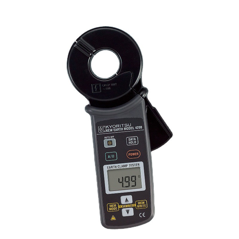 日本共立/克列茨（KYORITSU）MODEL4200接地电阻仪