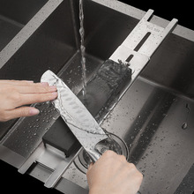 304不锈钢磨刀石支架可调节水槽磨刀固定架磨刀石底座磨刀器