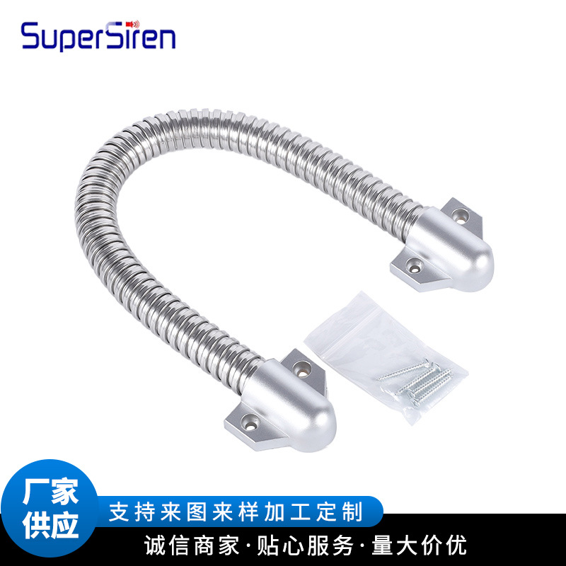 供应不锈钢金属穿线管 五金门窗走线管过线器  电线管不锈钢软管