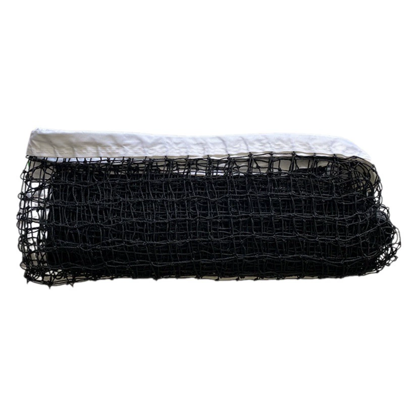 Фабрика прямой PE Теннис чистой Четыре упаковки с полиэтиленовой стальной проволоки толщиной трансграничные поставки профессиональных соревнований чистой