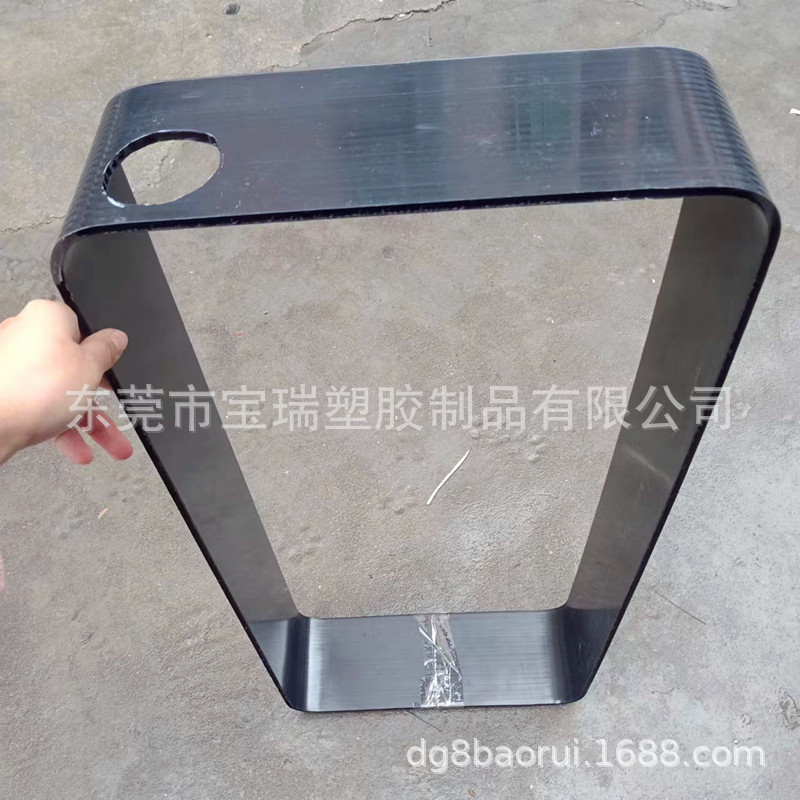 广东旅游用品3-6毫米厚ABS蜂巢板 箱包专用ABS蜂巢框PVC蜂巢板