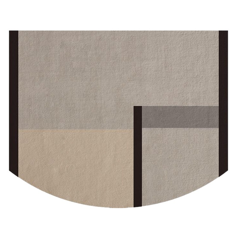 Alfombrilla de piano aislamiento acústico de forma especial alfombrilla de absorción de sonido taburete de piano alfombrilla de paso de absorción de choque estante de tambor aislamiento térmico alfombra de reducción de ruido