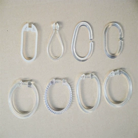 包装制品配件;塑料包装材料;衣钩/挂钩