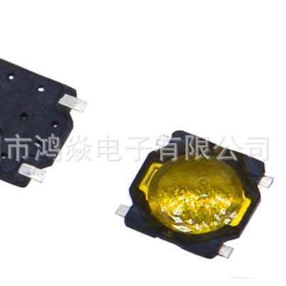 薄膜开关 3.7*3.7*0.35mm 3.7x3.7x0.35mm 3.7X3.7X0.35mm 锅仔片