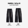 新款显瘦高腰秋冬牛仔裤