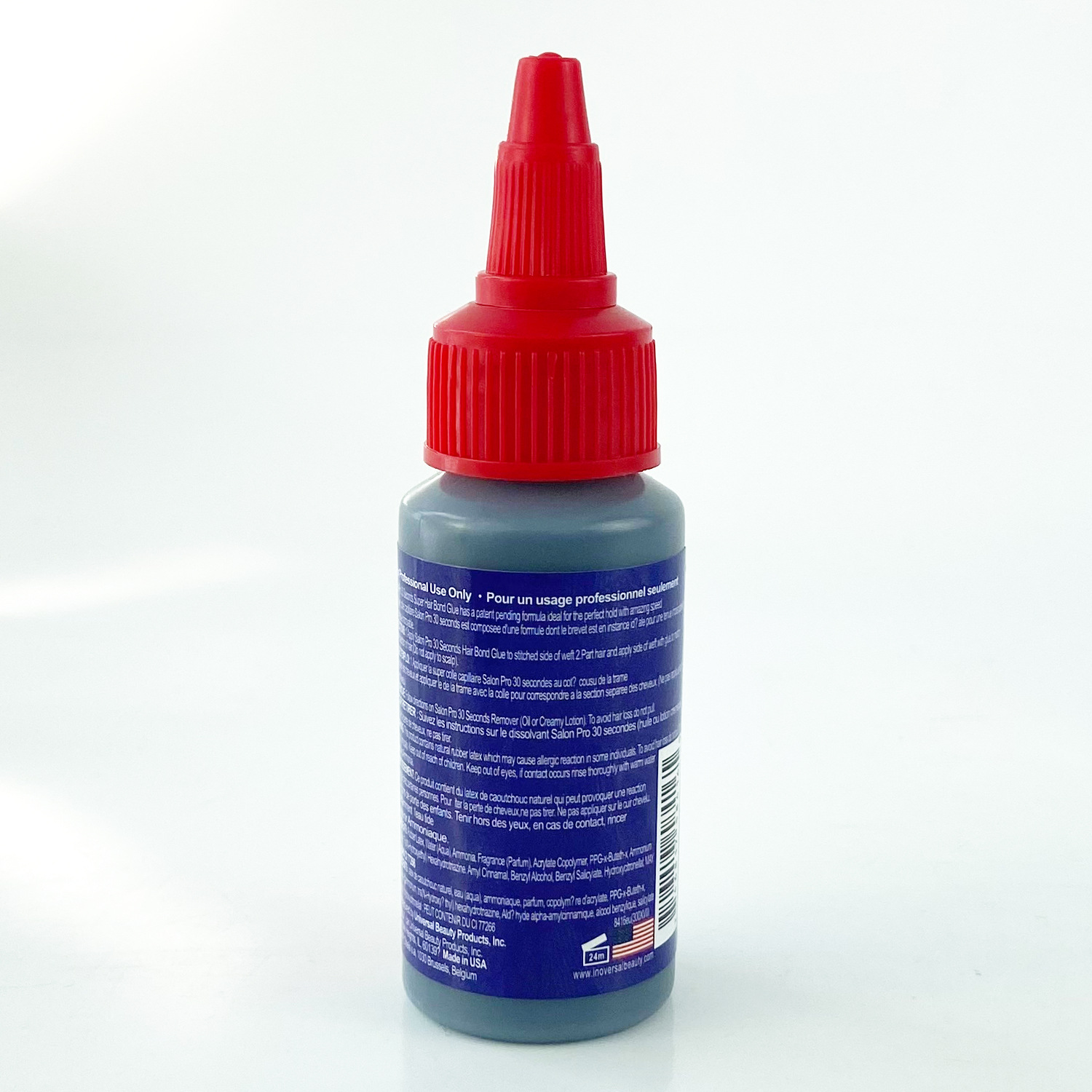 Extensión del cabello, eliminación de pegamento, eliminación de agua para el cabello, eliminación de pegamento para el cabello