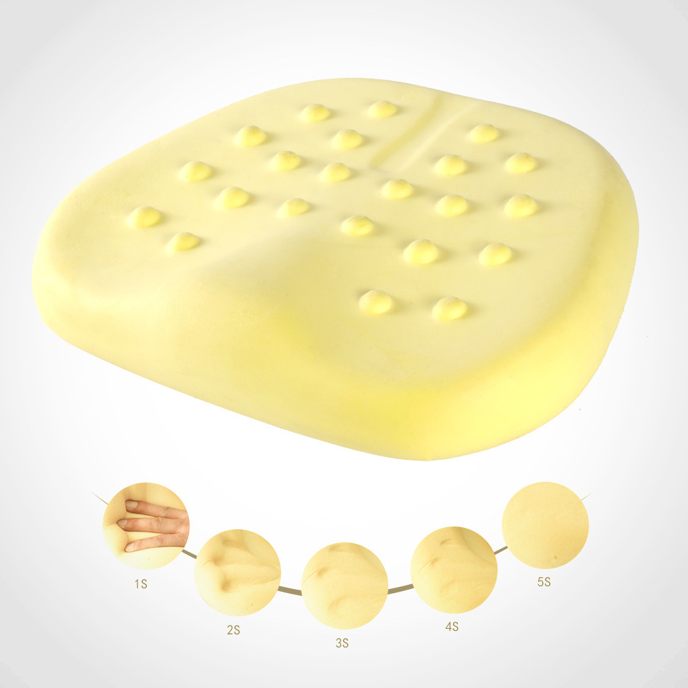 almohada BBL almohada brasileña almohadilla de elevación de cadera almohadilla de alta resiliencia almohadilla de protección para elevar las caderas y reducir la presión productos transfronterizos