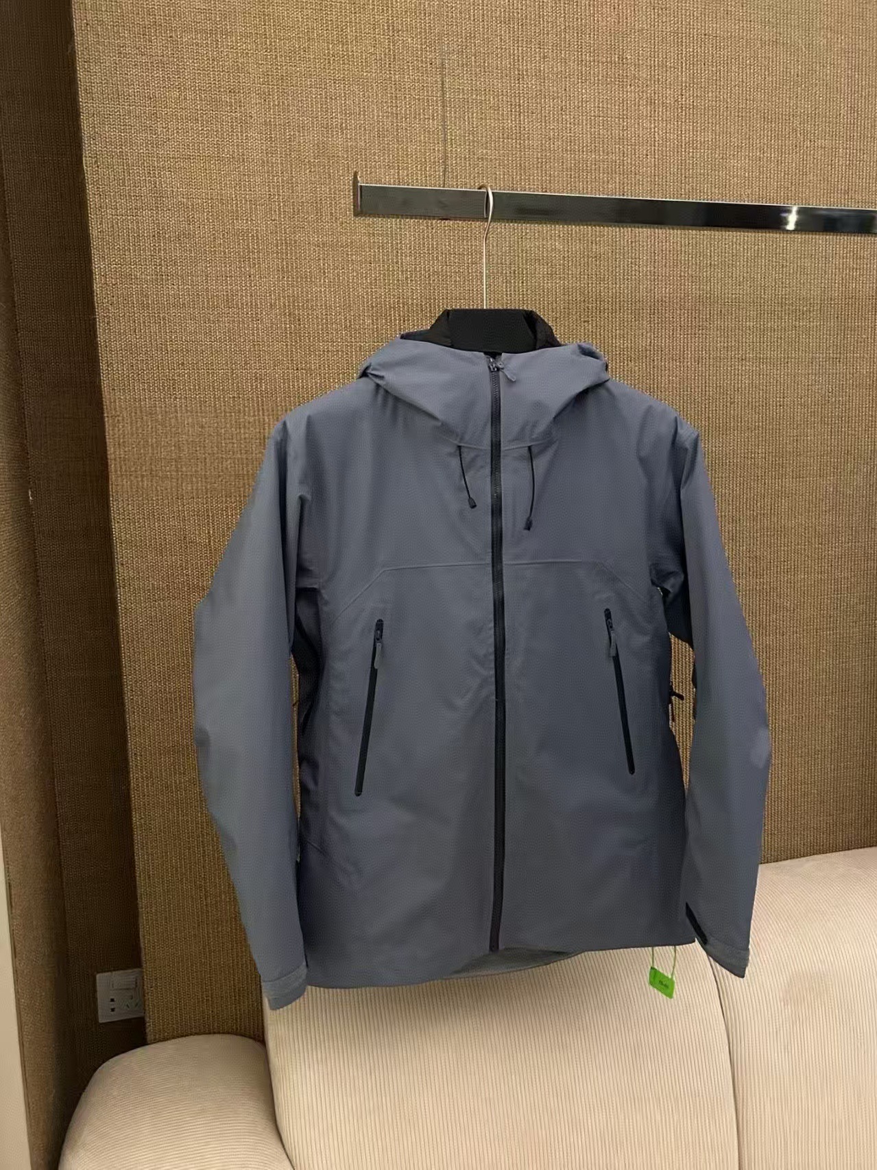 Beta SL 3 - en - 1 casa de pájaros para hombres y mujeres al aire libre chaqueta impermeable a prueba de viento y calentamiento de otoño y invierno dos piezas