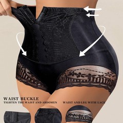 女性用ヒップアップ・シェイプアップ用クロスボーダーお腹コントロールパンツ、シームレスお腹コントロールパンツ、ハイウエストヒップアップ・お腹痩せ、大きいサイズのシェイプアップパンツ