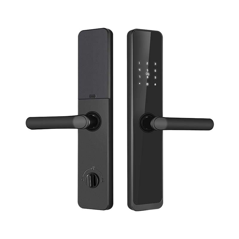 Cerradura inteligente para sala de juegos no tripulada, con control remoto por app, para alquiler y apartamentos