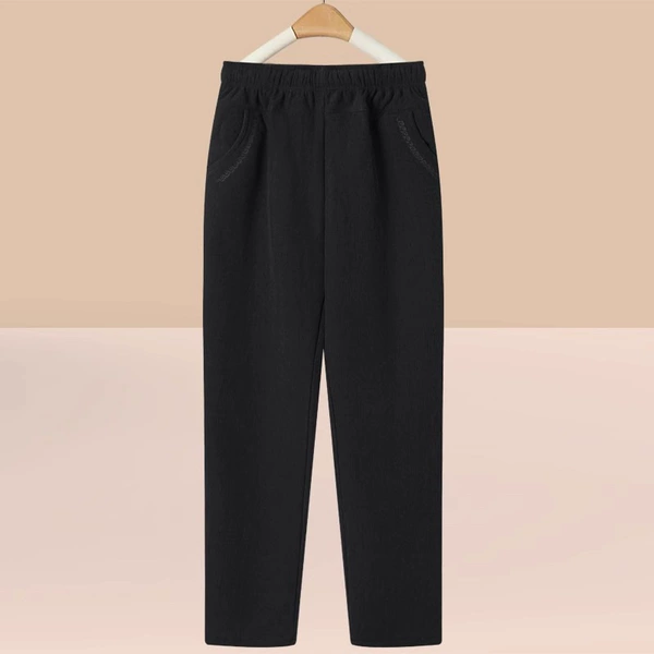 Black (spring and autumn)