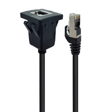 ������尲�b����ʽRJ45�W�j���L�� Cat5e�������ģ�K�W�j��