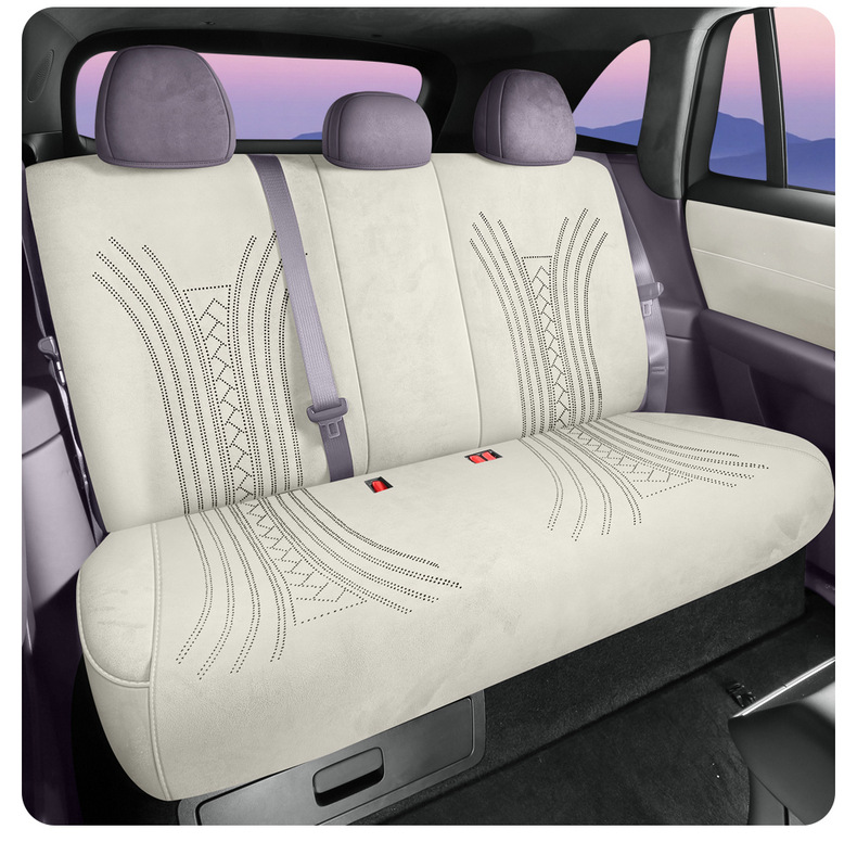 26 models of car seat covers specifically designed for the Silees AITO M6, Rams all-season universal full-coverage seat cushions and saddle pads