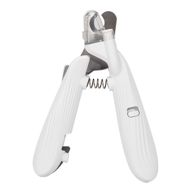 新品ペット爪ハサミLEDライト付き血線犬初心者神器ペット爪切りペット用品|undefined