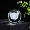 Inner carving ball dandelion