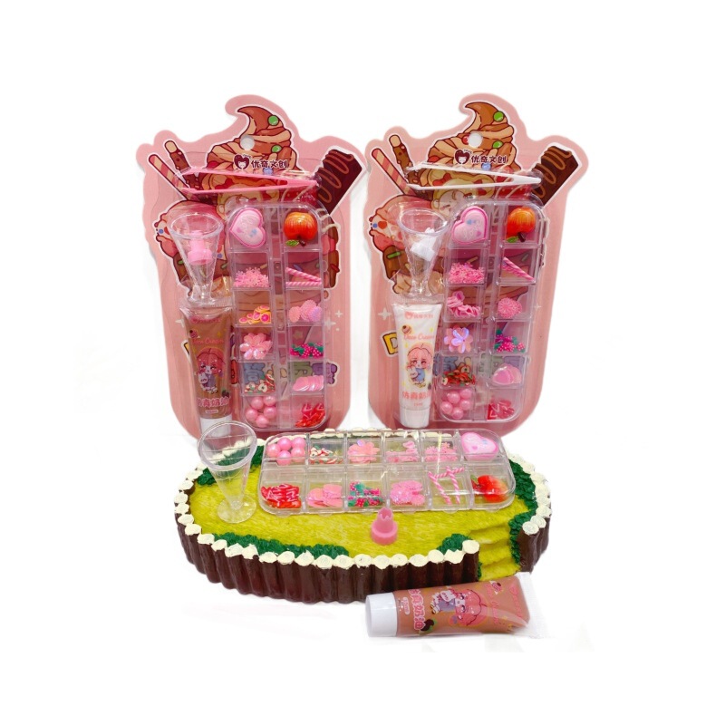クリエイティブ DIY コーンスモールセラーモデル食品おもちゃミニチュアアイスクリーム手作りままごと子供の教育玩具|undefined