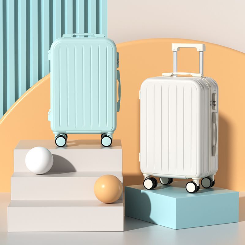 Luggage Suitcase with Universal Wheels, New Model, Sturdy and Durable Travel Suitcase, Password Lock Suitcase for Men, Women, and Students, Direct Sales