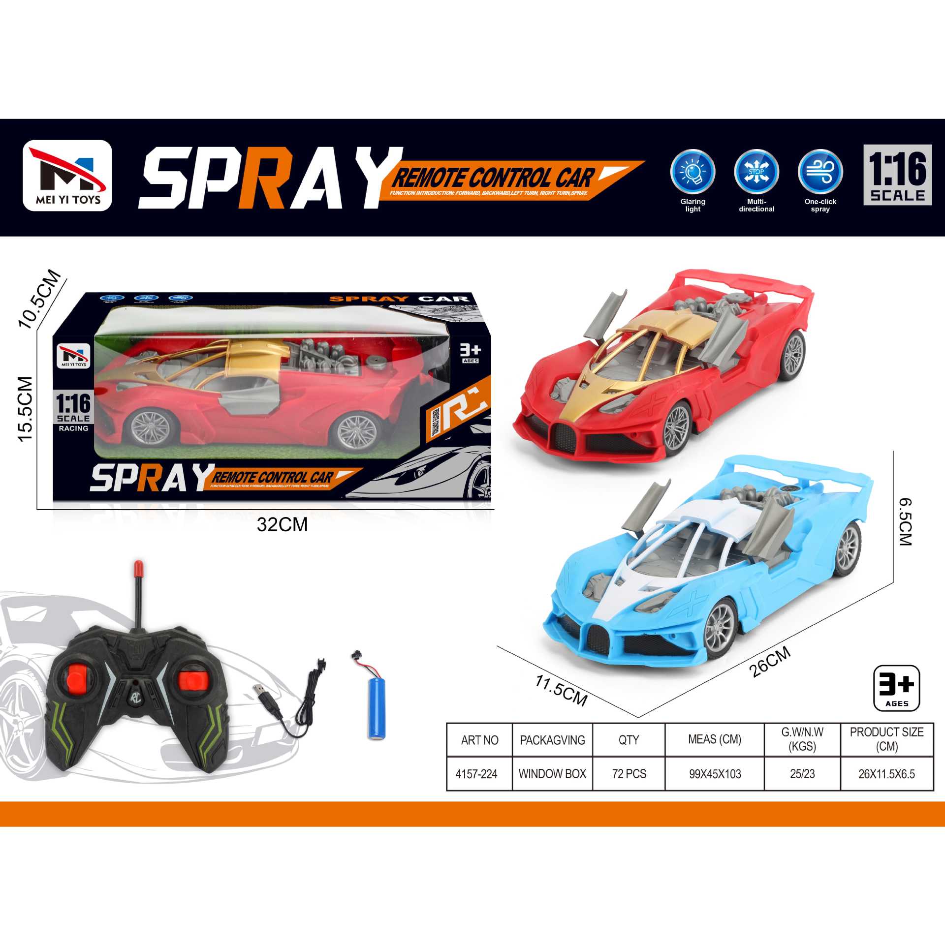 Juguetes de control remoto Juguetes de control remoto Coche de juguete recargable Carreras para niños Deriva Caja de regalo eléctrica para niños pequeños