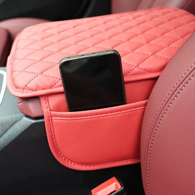 Bag for Cross-Border Manufacturers, Car Armrest box pad