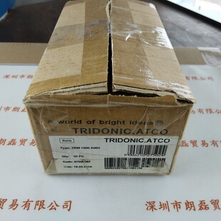 TRIDONIC�J��     �|�l��     ZRM 1000 A004