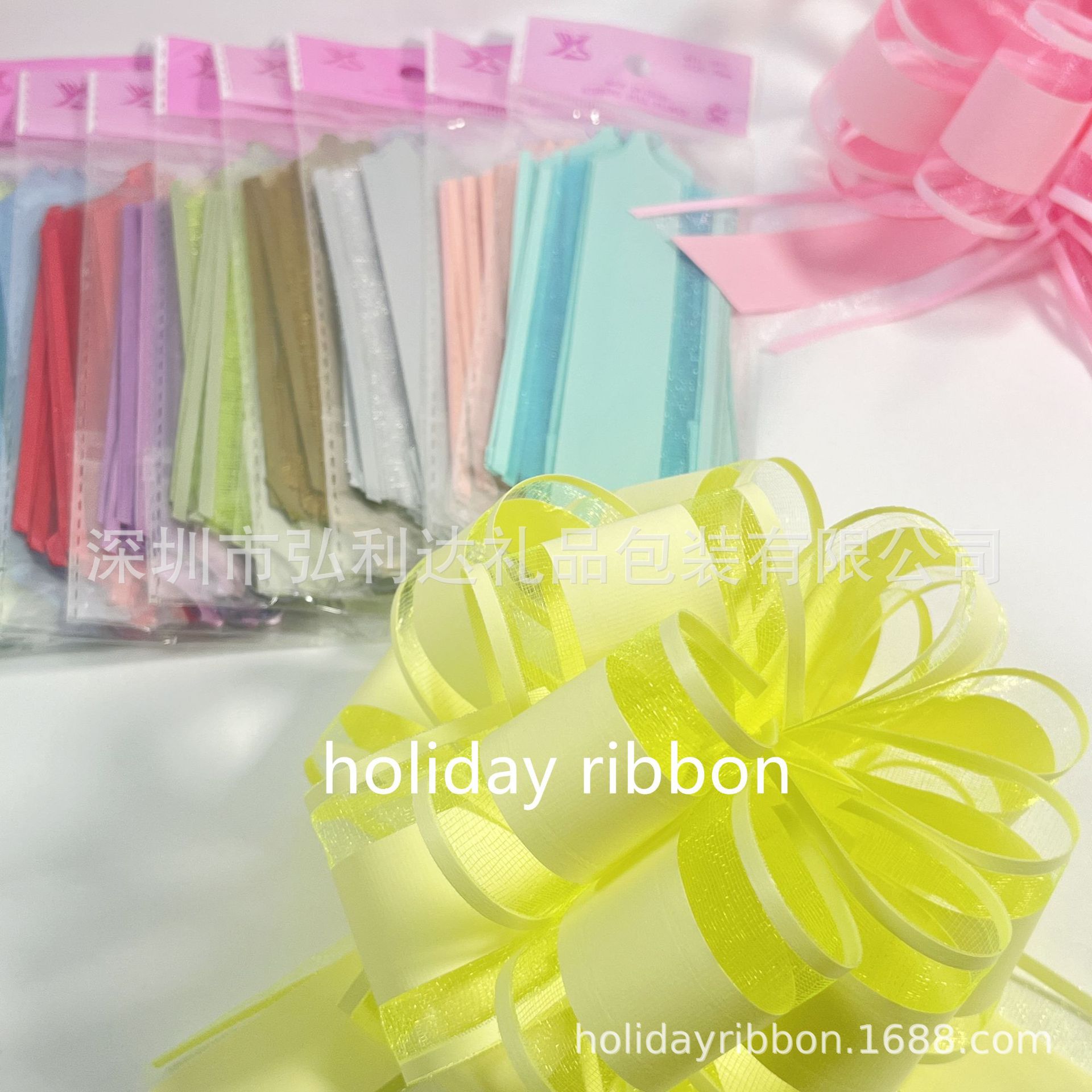 Transfronterizo Amazonas 30 # Suya flores de Navidad decoraciones de flores de cinta de dibujo de flores de mano se puede personalizar