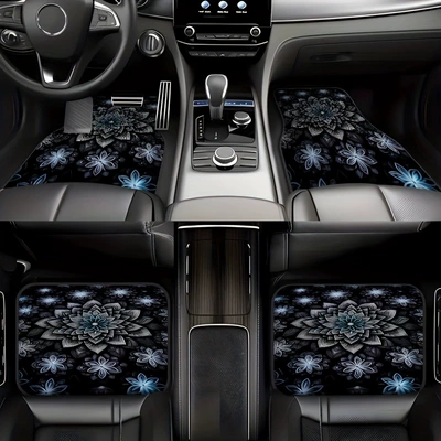 Avtomobil döşəmə paspasları | Set, Dirt-Resistant Floor Mats
