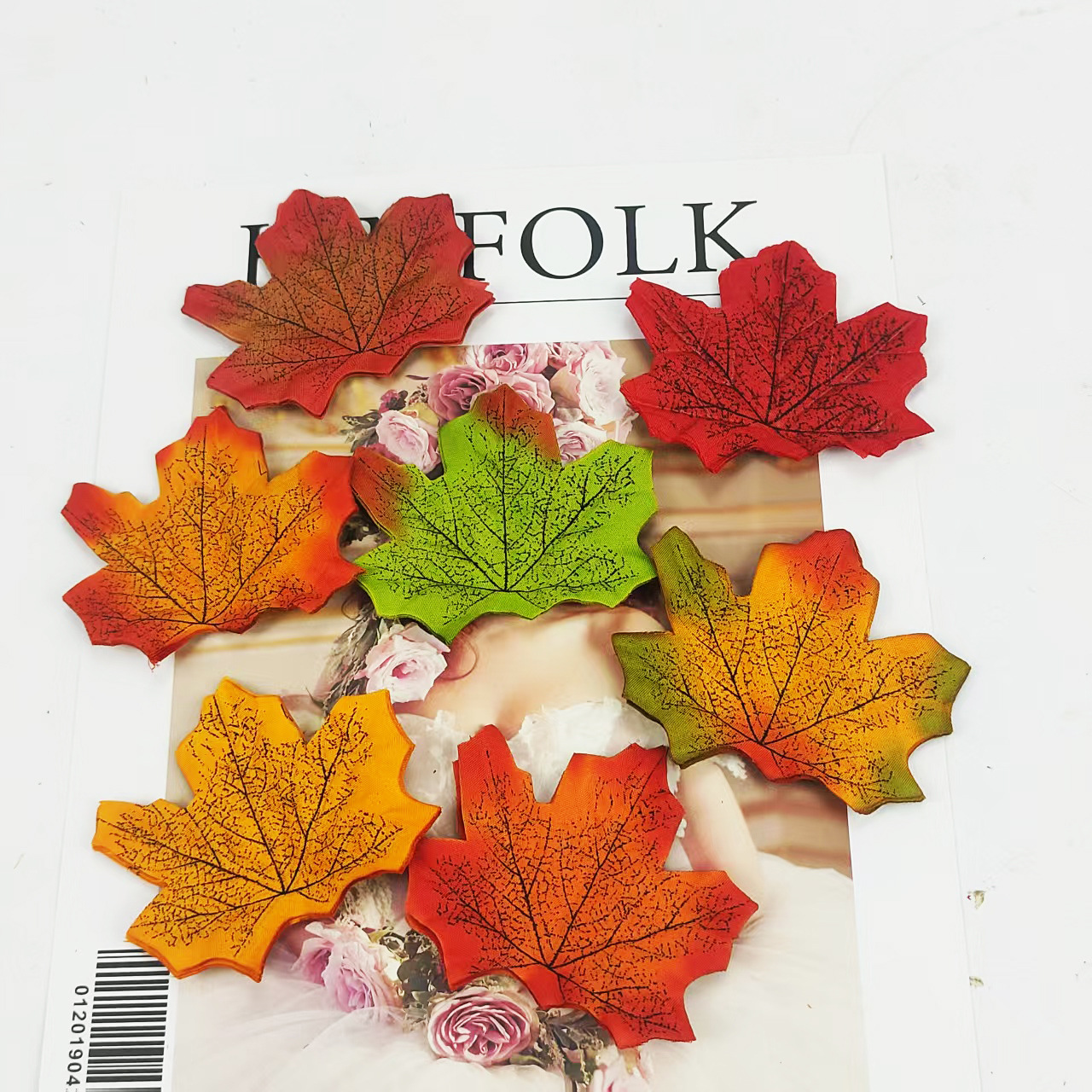 7가지 색상 350개 혼합