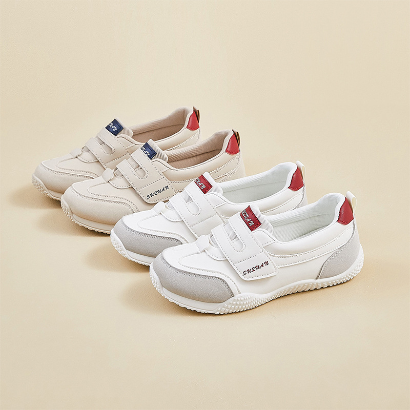 Zapatillas con Aumento Interior para Mujer K1522 de PU y Caucho Con Elevación para Uso Diario image 3