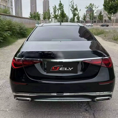 Bumper Grille Hood Fender, Big Surrounded