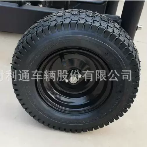 工厂批发 13x5.00-6充气轮胎 泥地越野摩托车 割草机 健身坦克车