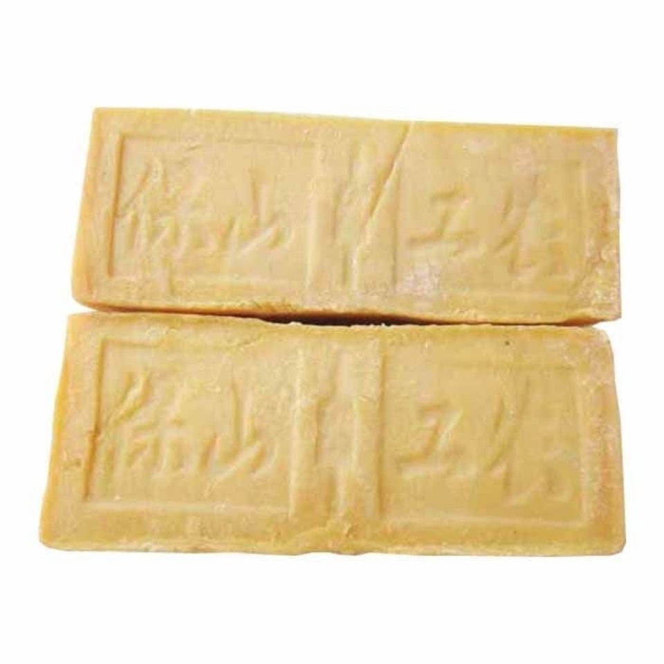 Baoshan Soap Old Brand 250g Baby Clothes Plant Fragrance Fruit Oil Clothes Soap Intimates Non-Fluorescent Old