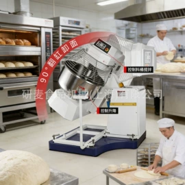 食品烘焙设备;肉品加工设备;其他食品加工