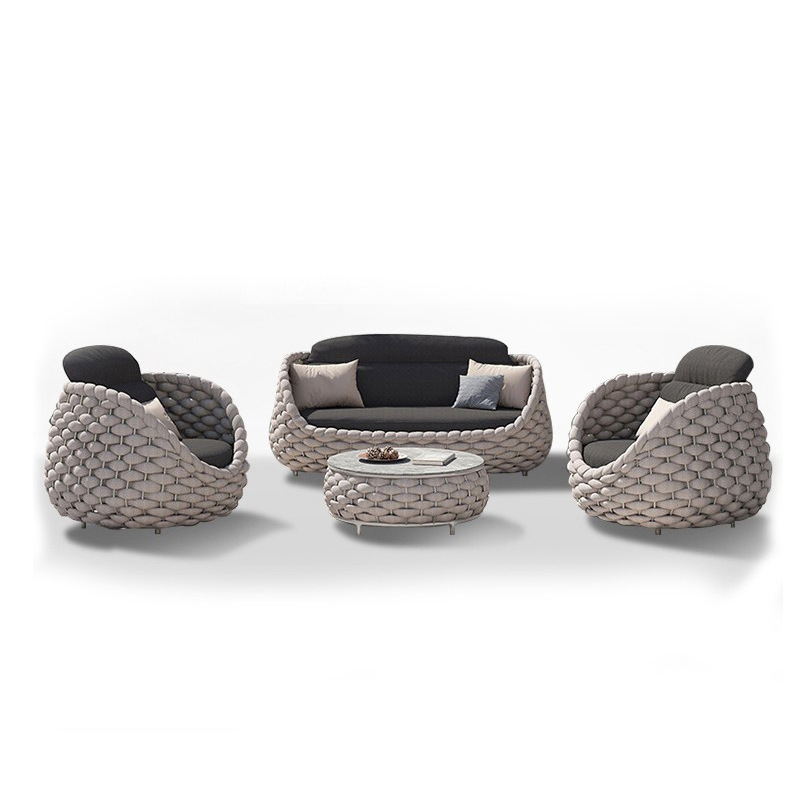 2 individual + doble + Mesa de café