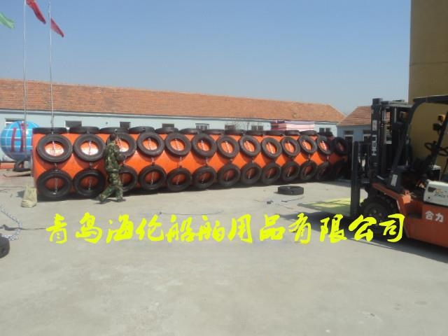 桥墩防撞护舷 EVA实心发泡碰垫 游艇防护手提式靠球