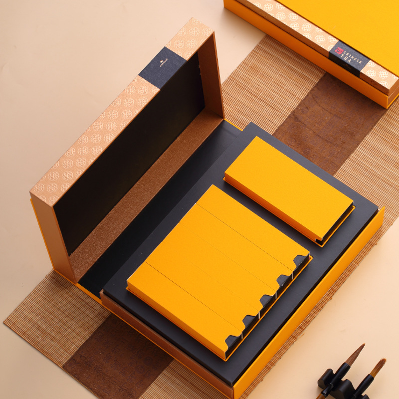 高档茶叶礼盒装空盒岩茶红茶6泡/12泡大红袍肉桂私房茶纸盒包装盒