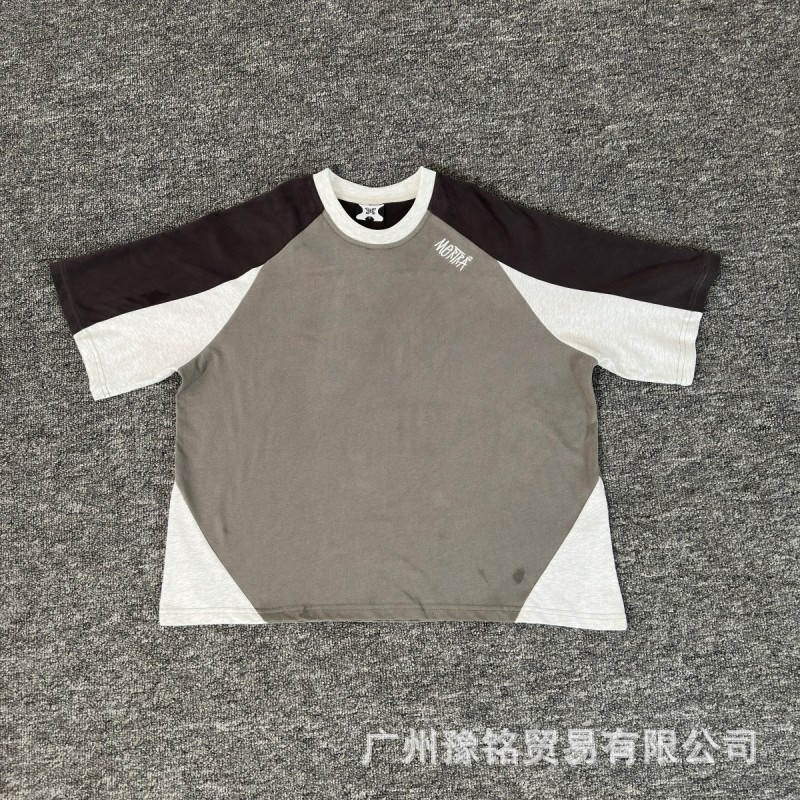 欧美高街秋冬新款美式时尚潮流宽松休闲字母刺绣连帽卫衣卫裤男女|undefined