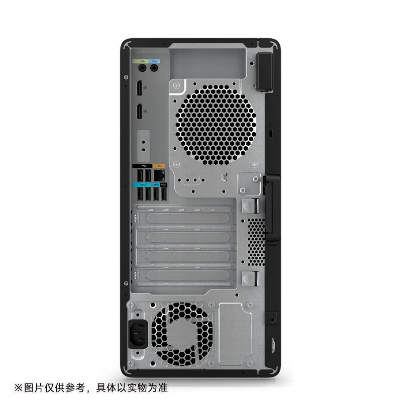 ХП HPZ2G9 графическая рабочая станция хост i7-14700К/16Г/256Г SSD+2ТБ SATA настольный компьютер