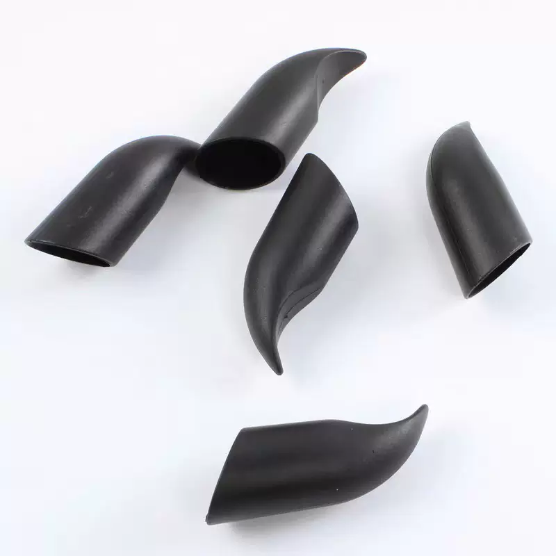 定制花园手套塑料PP硬爪挖土手套园艺手指爪子种菜注塑爪