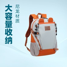 背包双肩包轻量化登山包20L男士大容量徒步运动收纳背包旅行背包